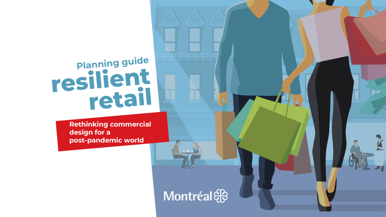 Planning guide resilient retail