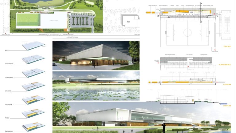 Provencher Roy + Associés Architectes