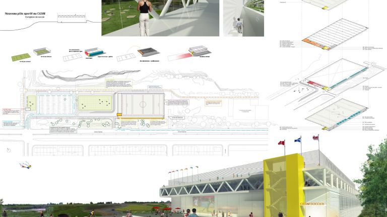 Ruccolo + Faubert architectes