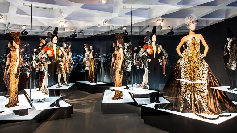 Exposition Jean Paul Gaultier, MBAM