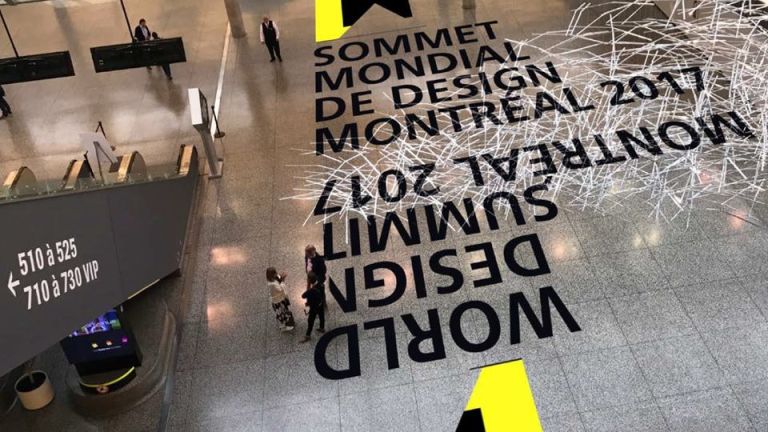 Sommet Mondial du Design