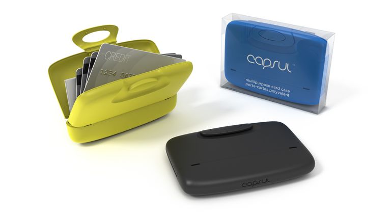 Capsul, Toboggan Design