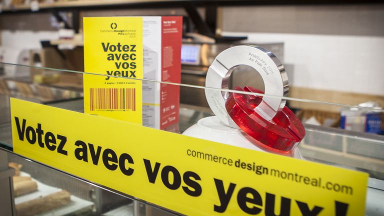 Campagne «Votez avec vos yeux!» et concours du Prix du public