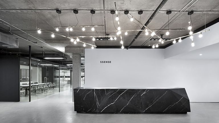 Bureaux SSENSE