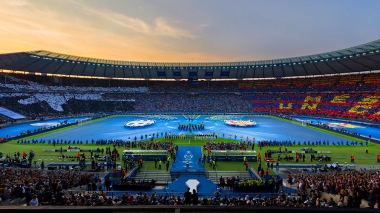 UEFA, Champions League Berlin, 2015