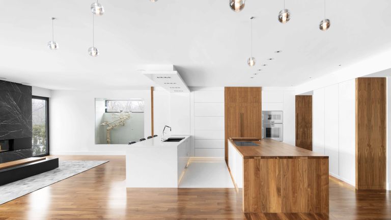 Residence B, Boucherville, 2012