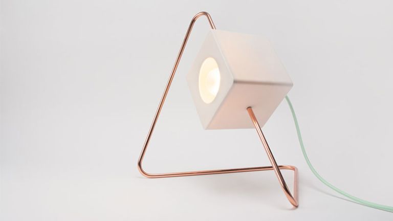 Focal Point Lamp, Montreal, 2015