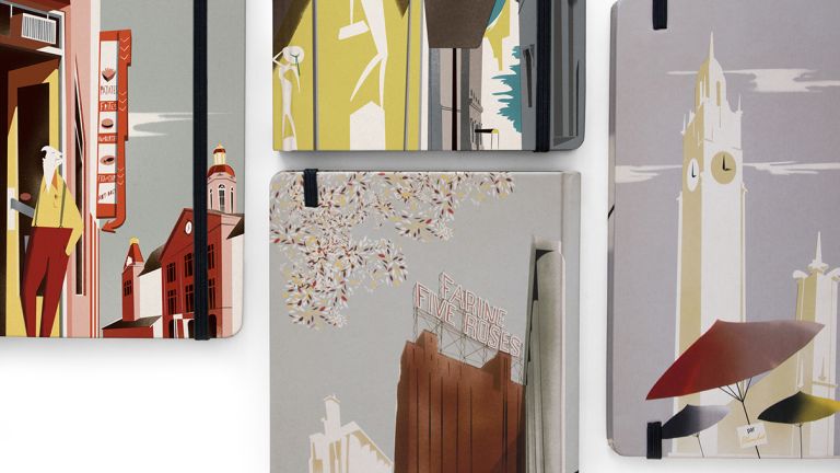 Manas Notebooks, Montreal Neighbourhoods