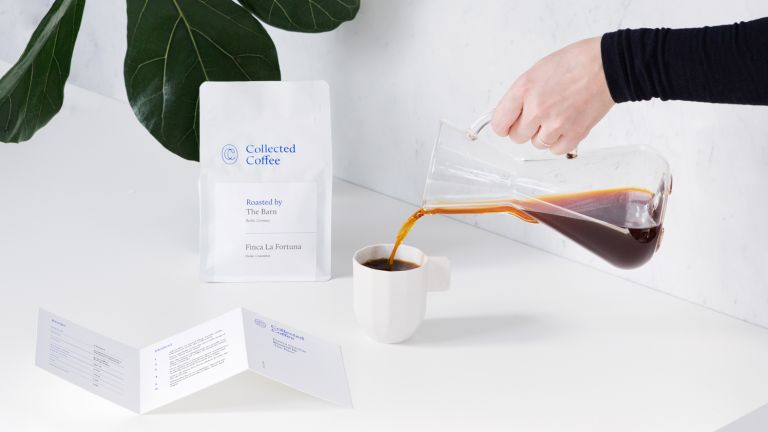 Collected Coffee, New York, 2016