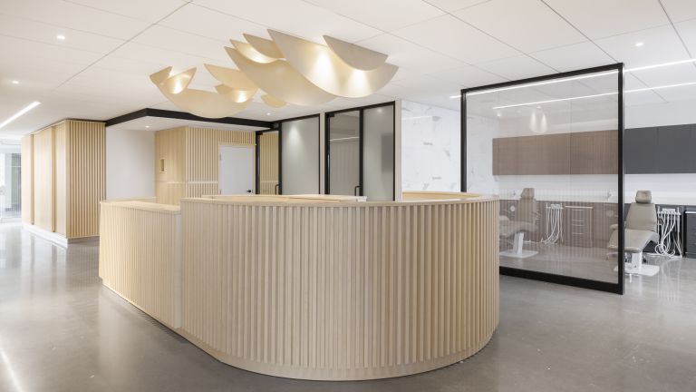 Go Orthodontistes Clinic, Brossard, 2017