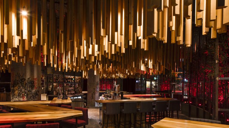 Bar Ganadara, Montréal, 2017