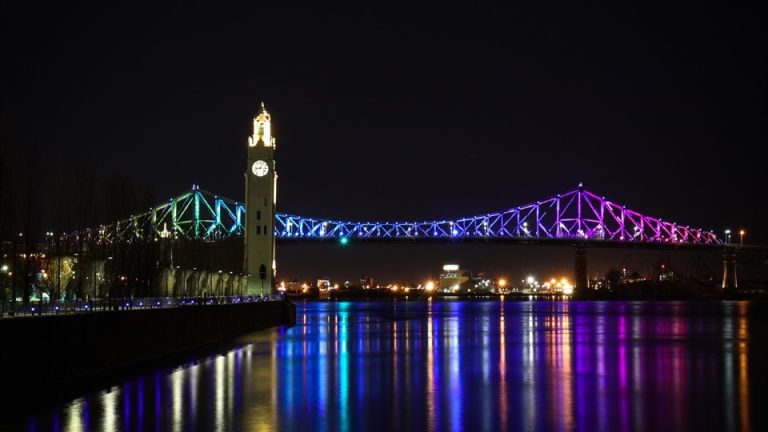 Pont Jacques-Cartier