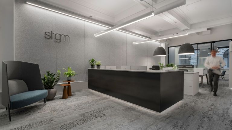 STGM Office, Montréal, 2019