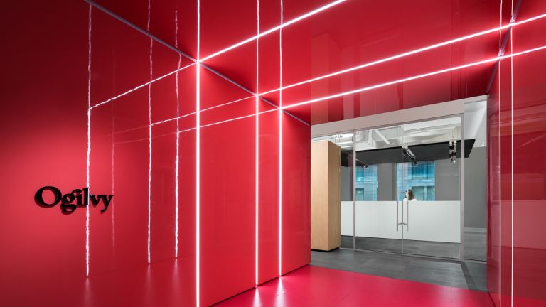 Ogilvy Offices, Montréal, 2019