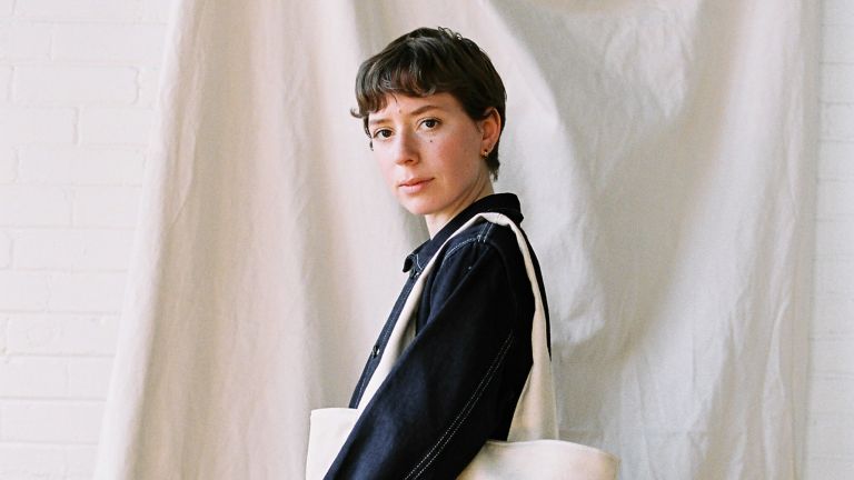 Almost Perfect Twill Tote Bag, Limited Edition