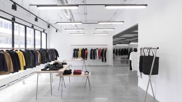 Flagship Store, Quartz Co., Montréal, 2020