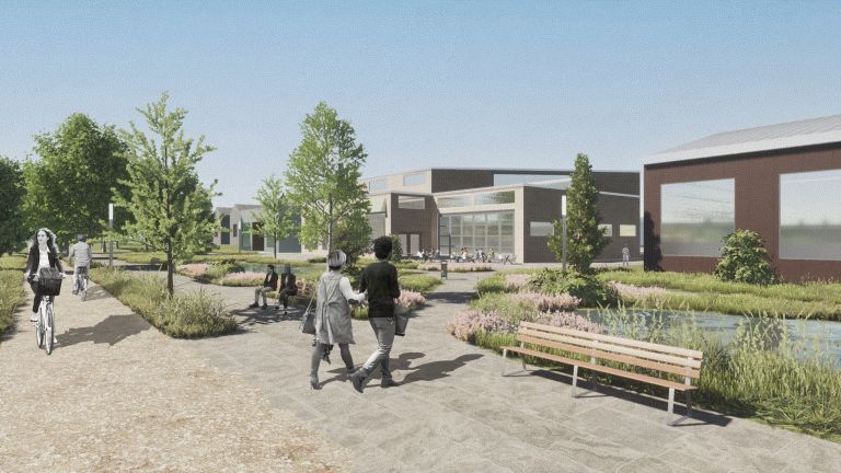 Agrifood Park, Ville de Baie-Saint-Paul, 2021