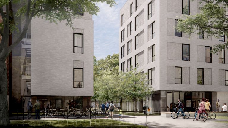 Îlot Sainte-Émélie, Montréal, ongoing