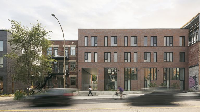 Le petit Laurier, Montréal, 2022
