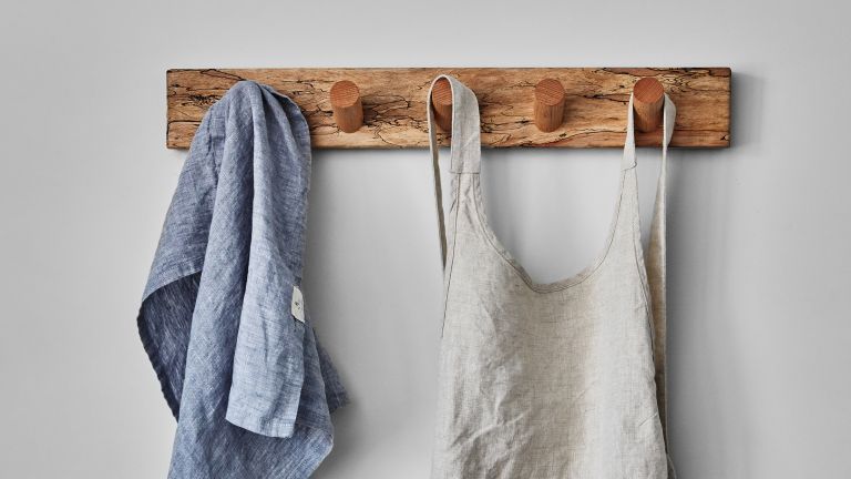 Linen Apron