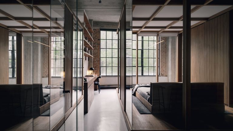 Loft de la Gauchetière, Montréal, 2022