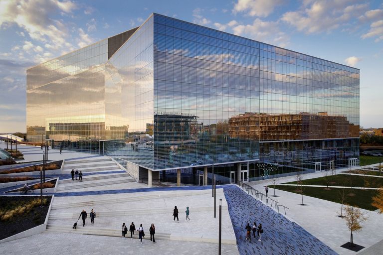 Science Complex, Campus MIL, Montréal, 2020