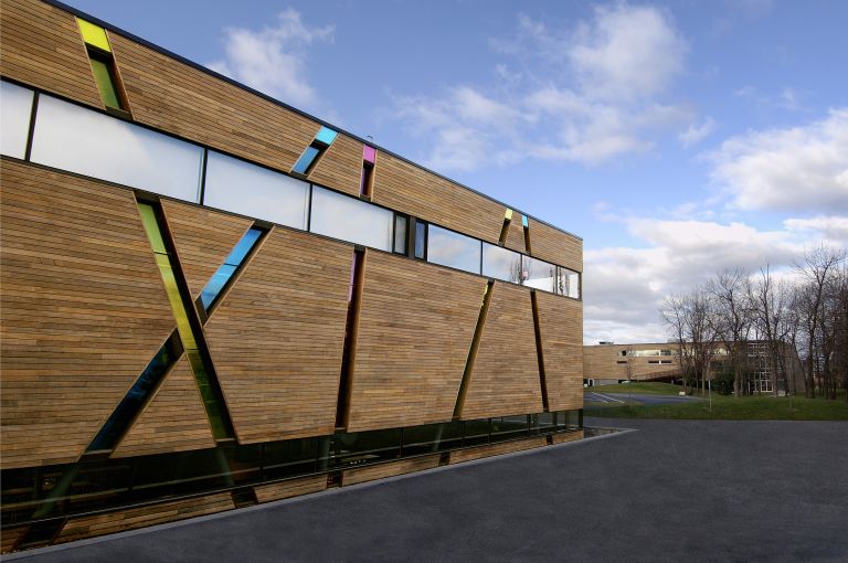 Collège Notre-Dame-de-Lourdes, Longueuil, 2013