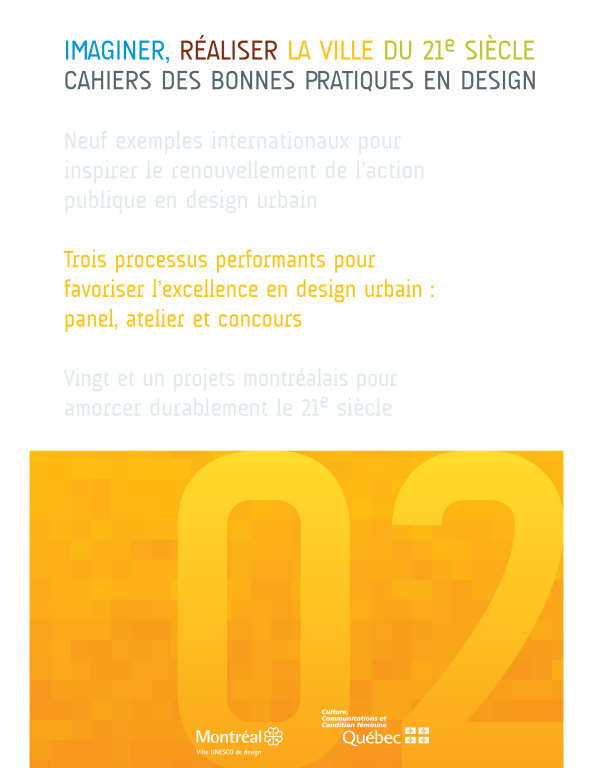 Cahiers des bonnes pratiques 2