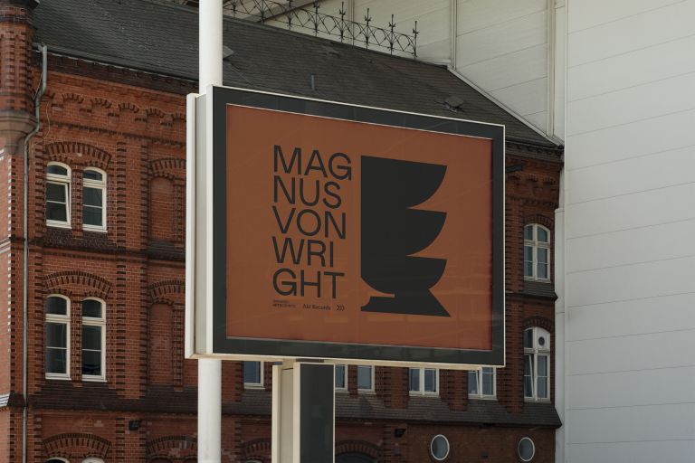 Magnus Von Wright, Stockholm, 2020