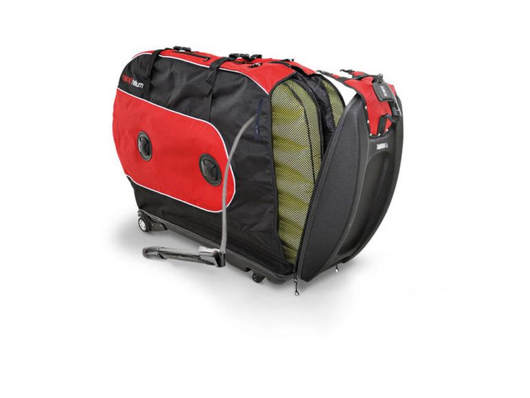 Biknd Bicycle Bag for Travel, 2010