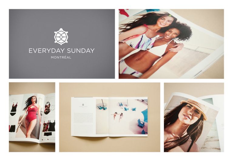 Branding - Everyday Sunday