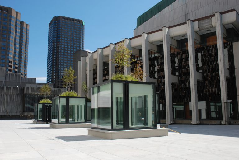 Grand Foyer Culturel, Montréal, 2013