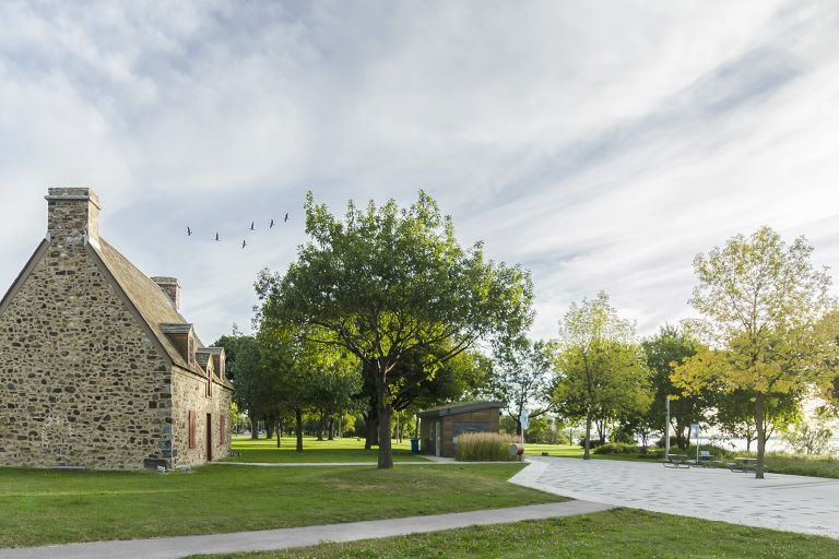 Maison / Musée Nivard-de- Saint-Dizier, Montréal, 2012