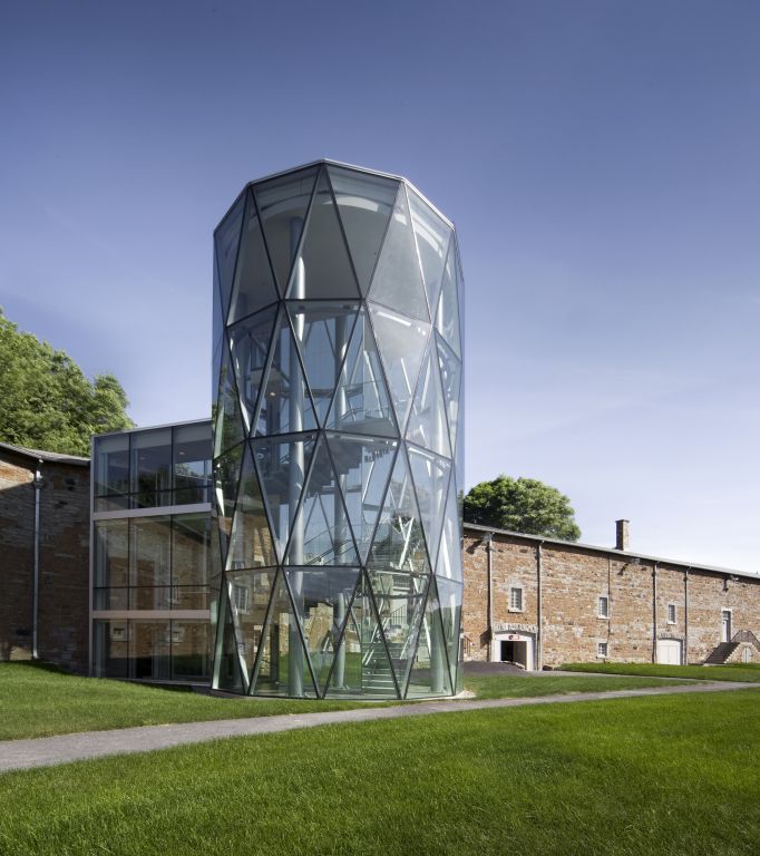 Stewart Museum, Île Sainte-Hélène, Montréal, 2011 