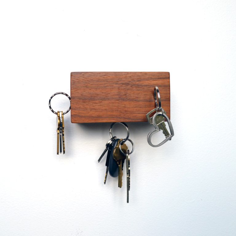 Blok key holder, Montreal, 2013