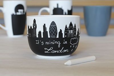 London mug, 2015