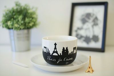 Paris mug, Montréal, 2014