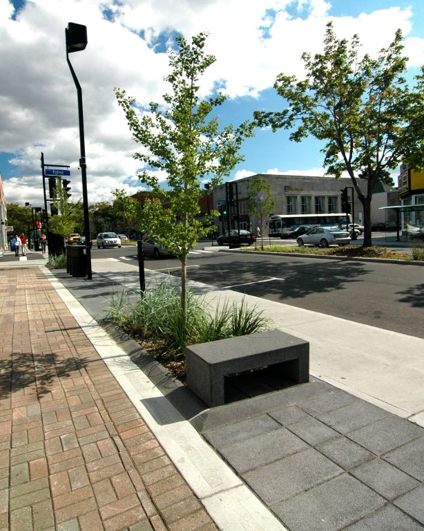 Decarie Boulevard, Montreal, 2015