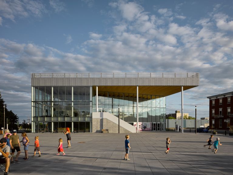 Théâtre Gilles-Vigneault, Saint-Jérôme, 2017