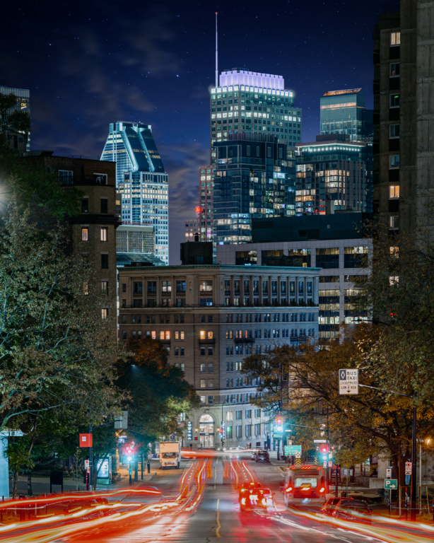 1250 René-Lévesque Boulevard West, Montréal, 2019