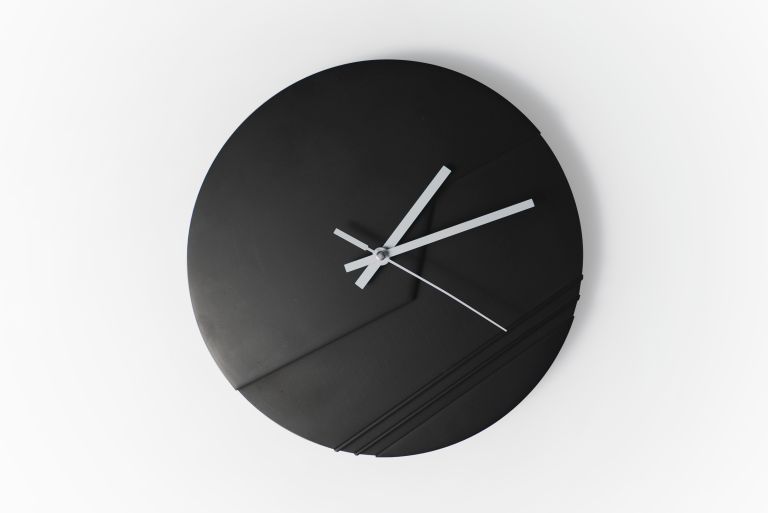 Wall Clock, 2020