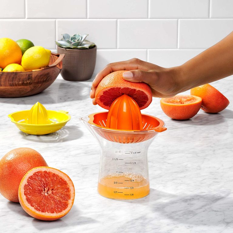 2-in-1 Citrus Juicer, Oxo