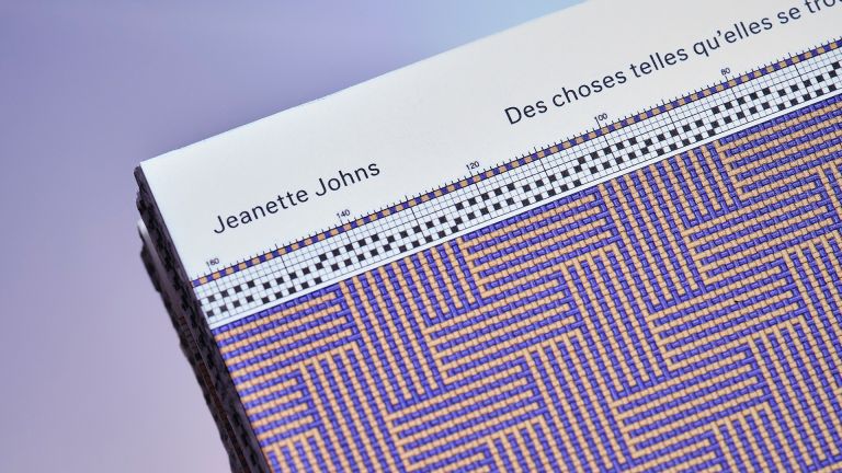 Jeanette Johns Monograph, Fonderie Darling, 2022