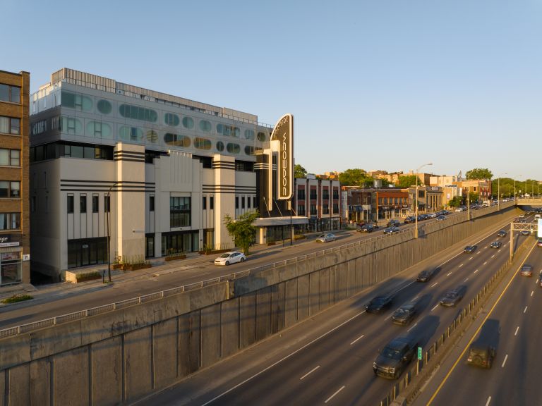 Snowdon Theater, Montréal, 2022