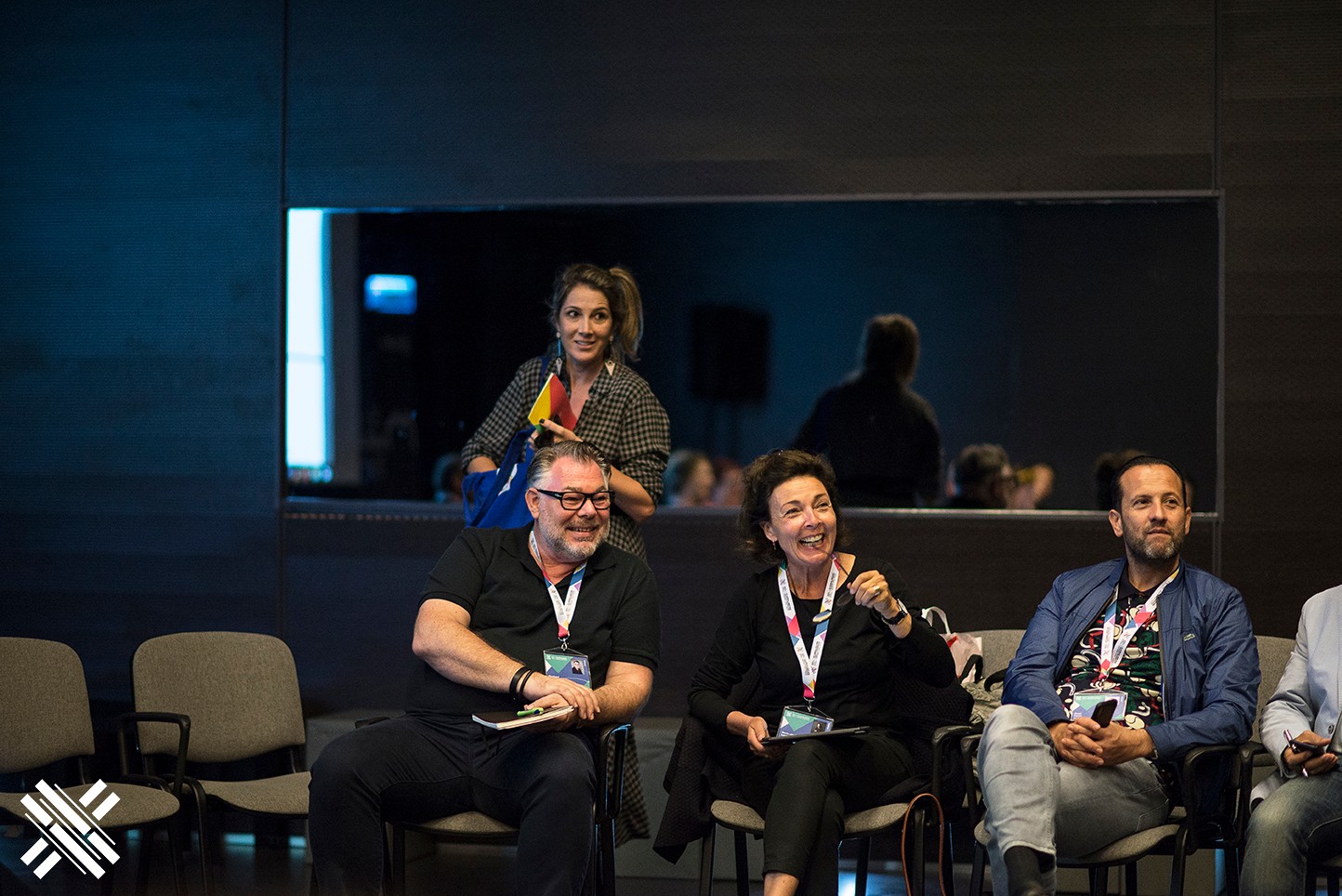 Caetana Franarin (Brasilia), Eberhard Schrempf (Graz), Marie-Josée Lacroix (Montréal), Omer Turan (Istanbul)