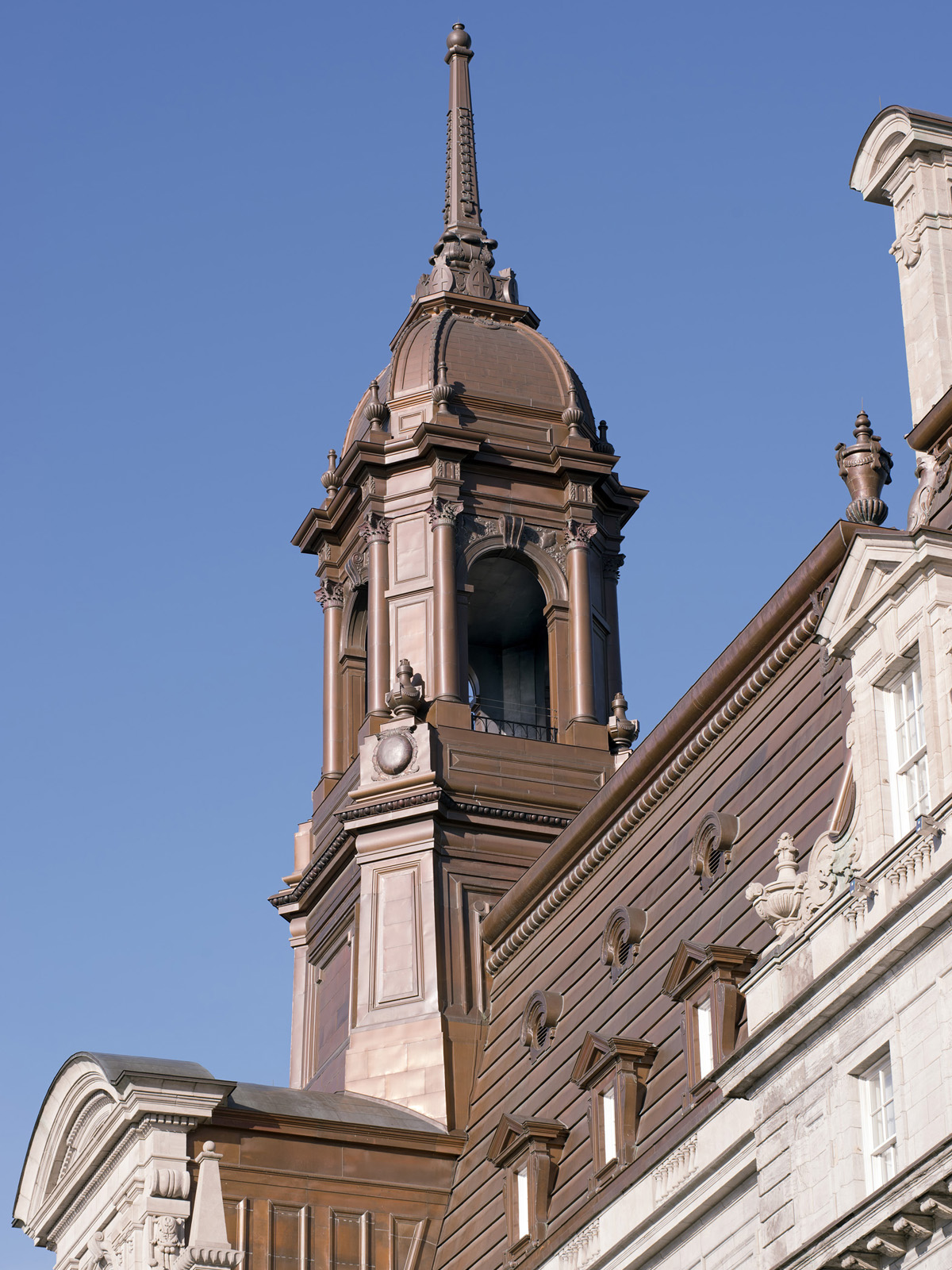 Hôtel de Ville de Montréal, 2012