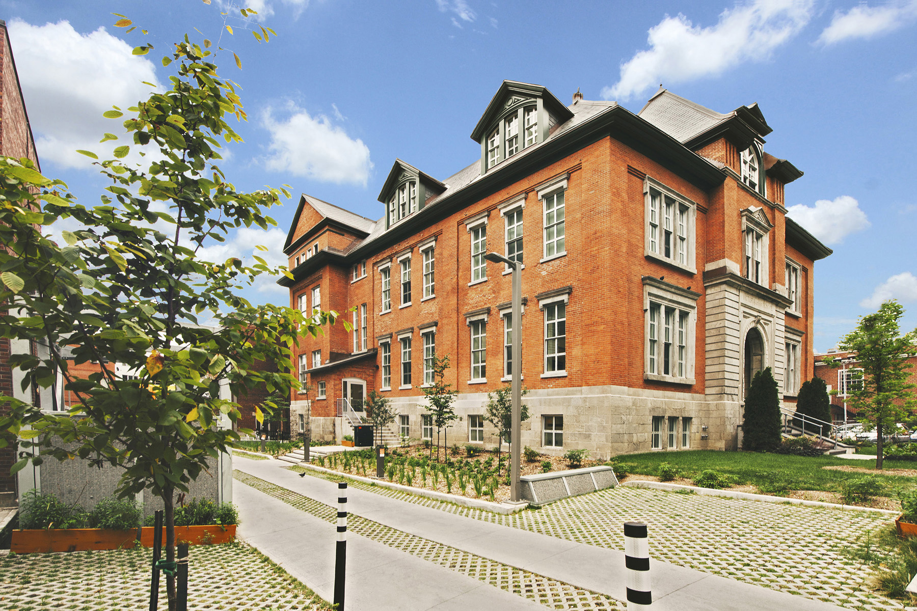 Montréal Culinary and Hospitality School, 2013