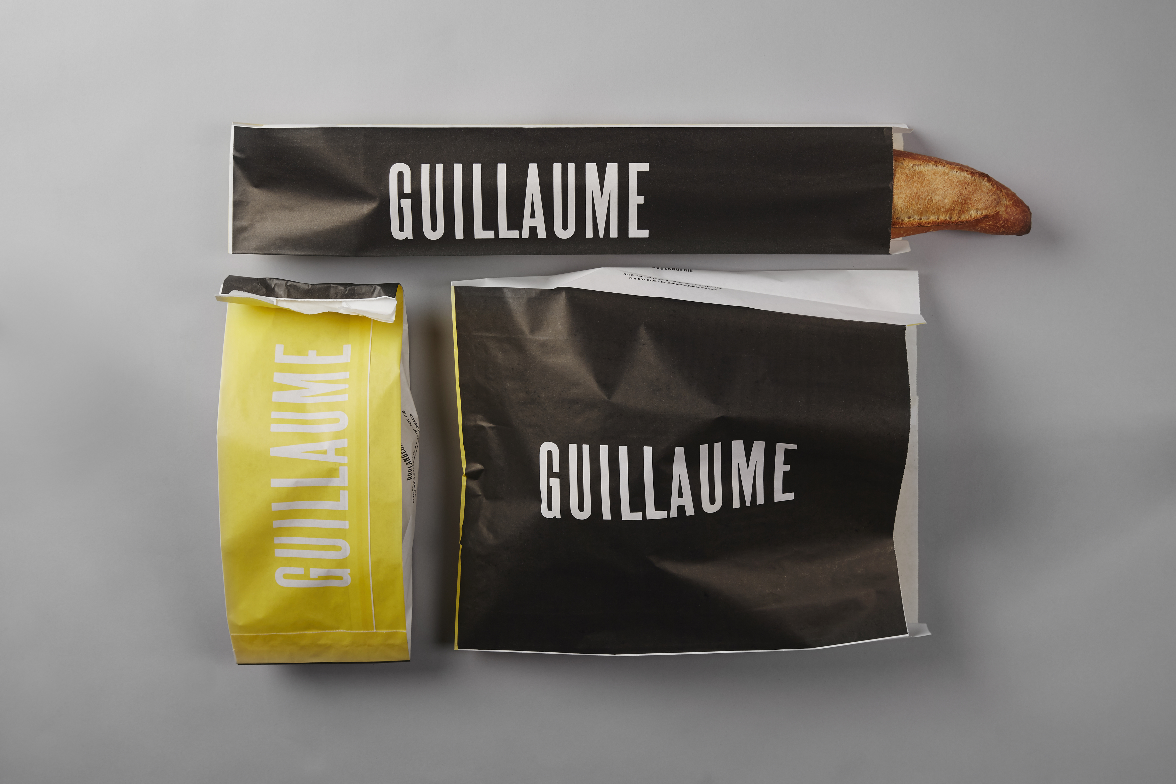 Boulangerie Guillaume, Montréal, 2015