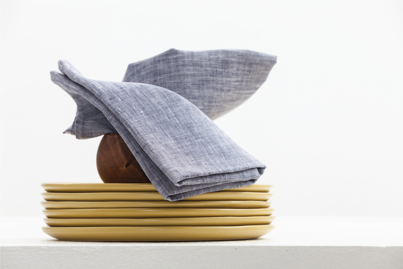 Linen Napkins, 2014