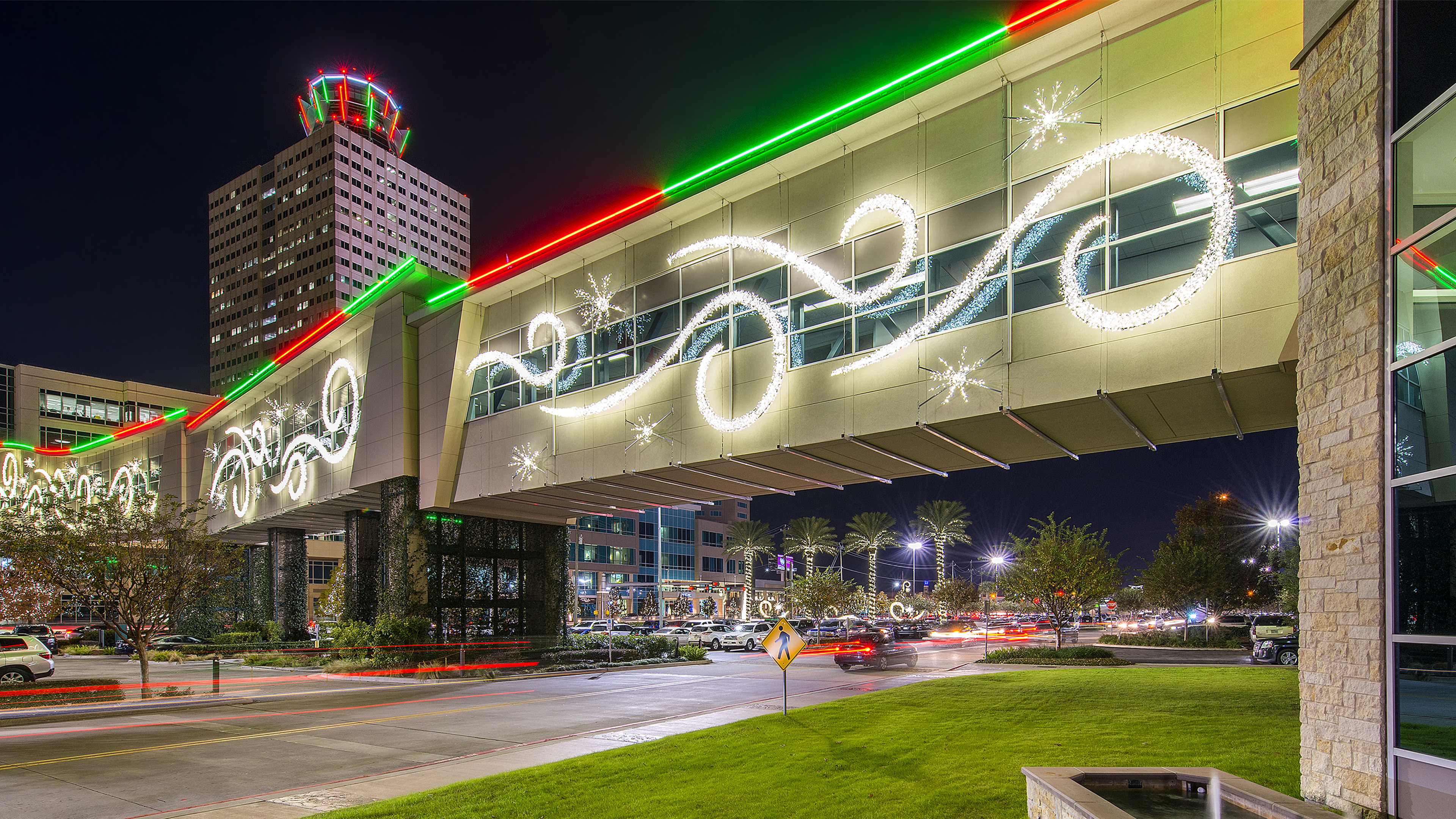 Memorial City Mall, Houston, Texas, 2012